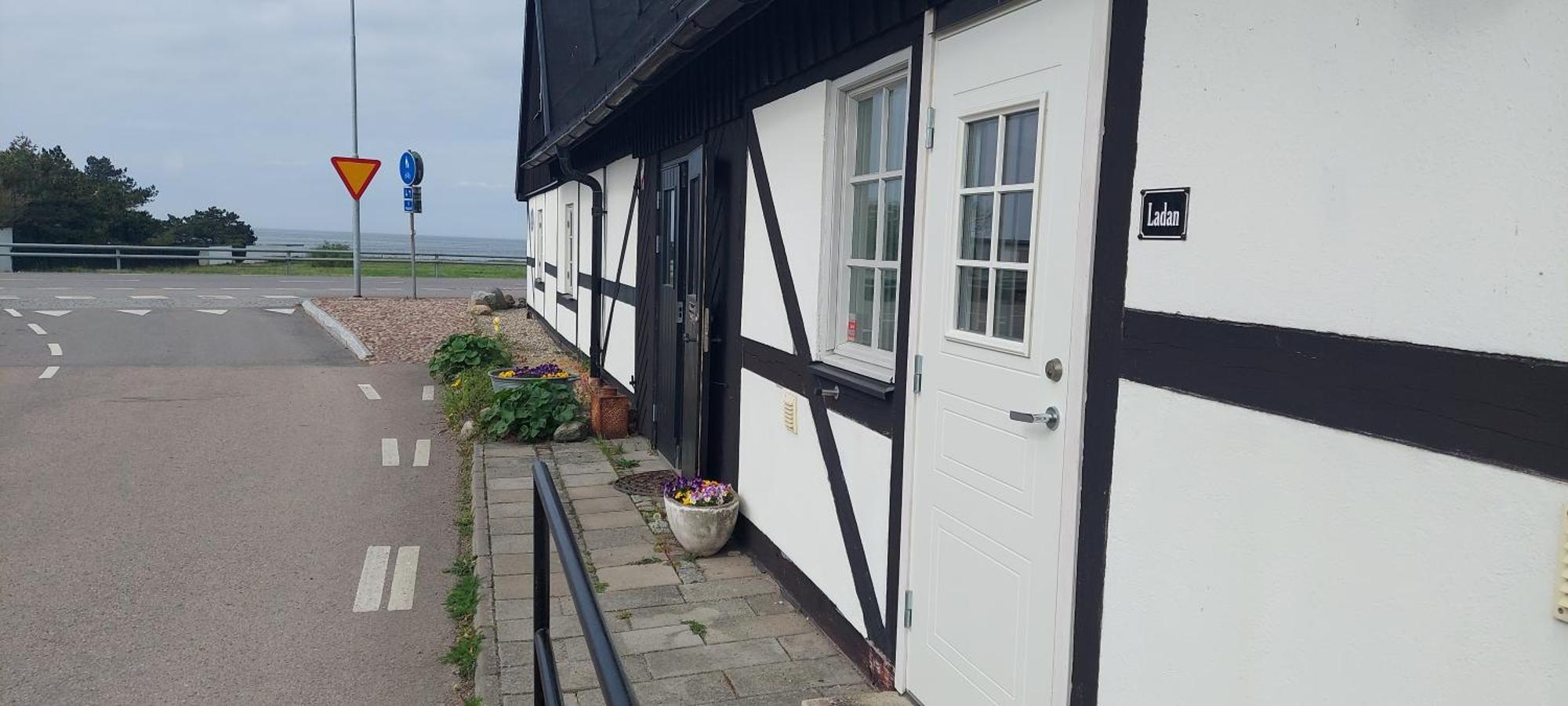 Bjerred B&B Bjärred Buitenkant foto